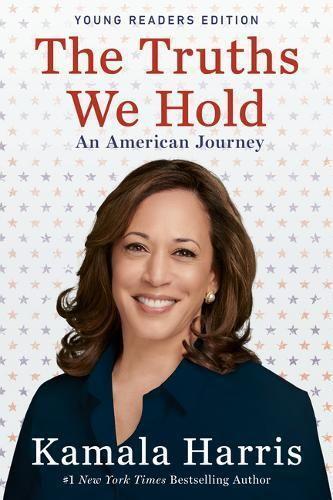 Thumbnail - Kamala Harris The Truths We Hold (taschenbuch)
