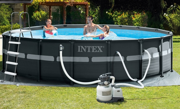 18ft by 52in pool gallons
