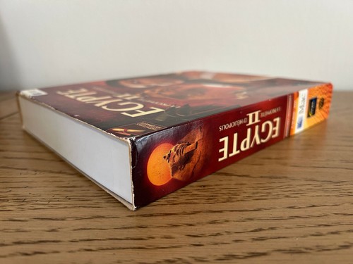 Jeu Apple MAC big box - EGYPTE II - Complet - Picture 3 of 5