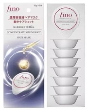 Shiseido FINO Premium Touch Hair Mask Beauty Serum Care Shot Intensive Treatment