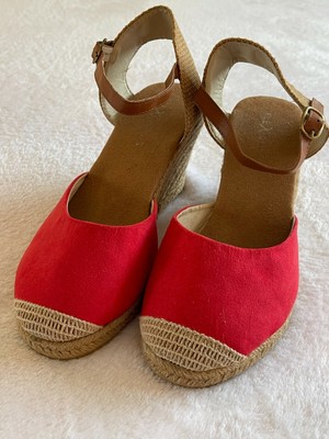 espadrille sandals wide fit