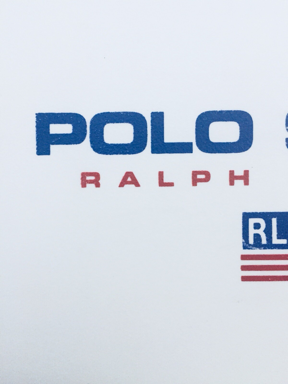 Polo Sport Ralph Lauren Igloo Vinage 6-Packer Super Rare Promo Cosmair L’Oréal image 8