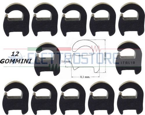 Griglia Gommino 1f Bob J00613429 - - Italia - Foto 9