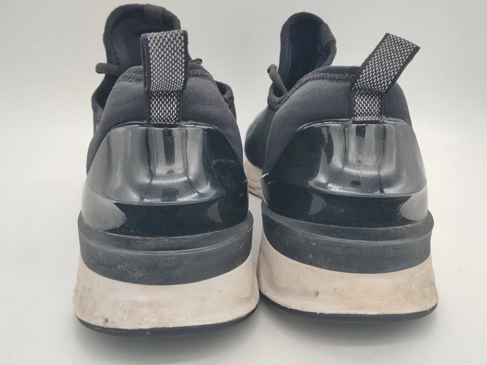 Tênis de corrida Nike Jordan React Havoc masculino tamanho 13 preto/branco Speed AR8815-001 - Imagem 2 de 4