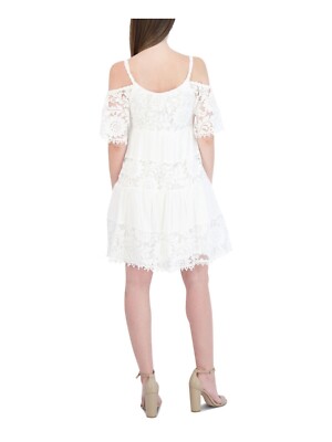 SIGNATURE BY ROBBIE BEE Women's White Lined Elbow Sleeve Formal Dress Petites PM | eBay SIGNATURE BY ROBBIE BEE Women's White Lined Elbow Sleeve Formal Dress Petites PM | eBay