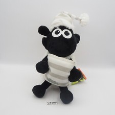 Shaun the Sheep C1605 Pajamas Sk Japan Plush 7" TAG Stuffed Toy Doll