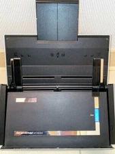 | 1 FUJITSU ScanSnap S1500 Scanner, 1 CANON imageFORMULA DR- C240 Scanner |