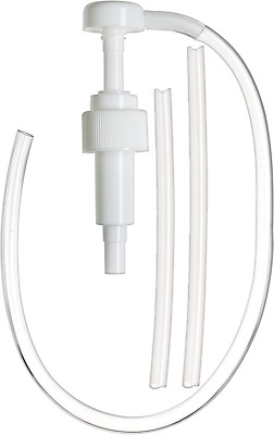 5Cc Hand Pump Transfers Gear Oil, Transmission and Differential Fluids from Quar
