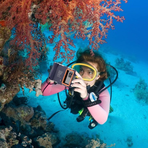 ShellBox Case Diving Case 2nd Gen for iPhone and Samsung Galaxy Series Universal - 第 8/9 張圖片