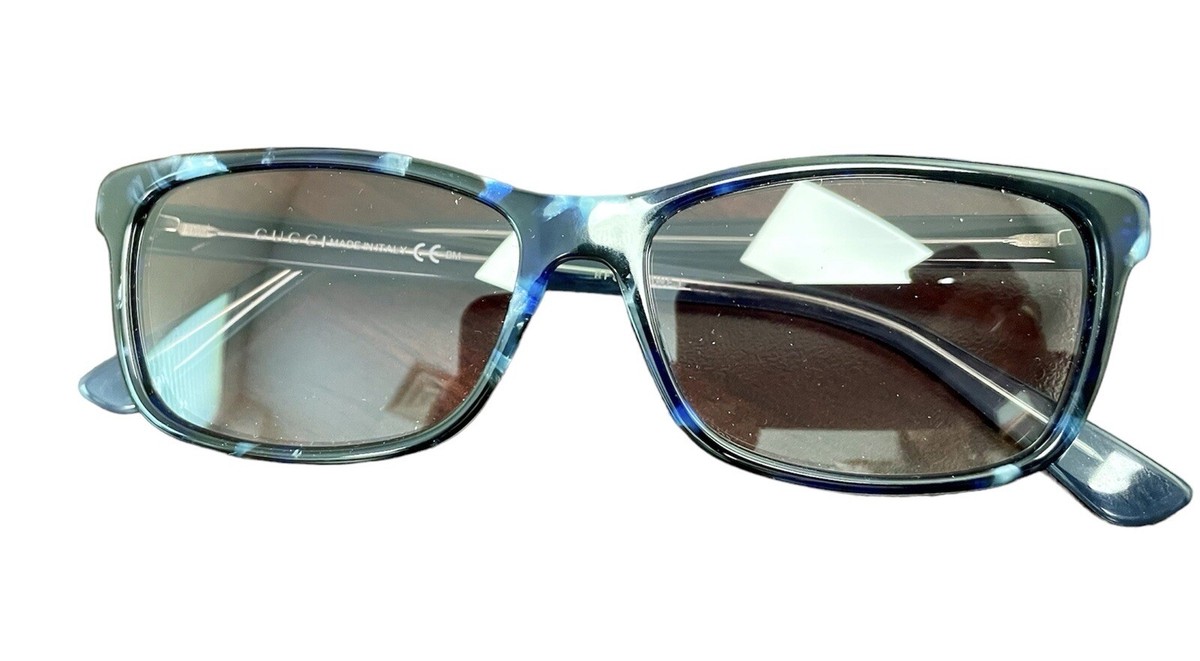 Gucci Sunglasses 3723 HOB‎ Havana Blue  - gradient lens Gucci Sunglasses 3723 HOB Havana Blue - gradient lens New  main image 3