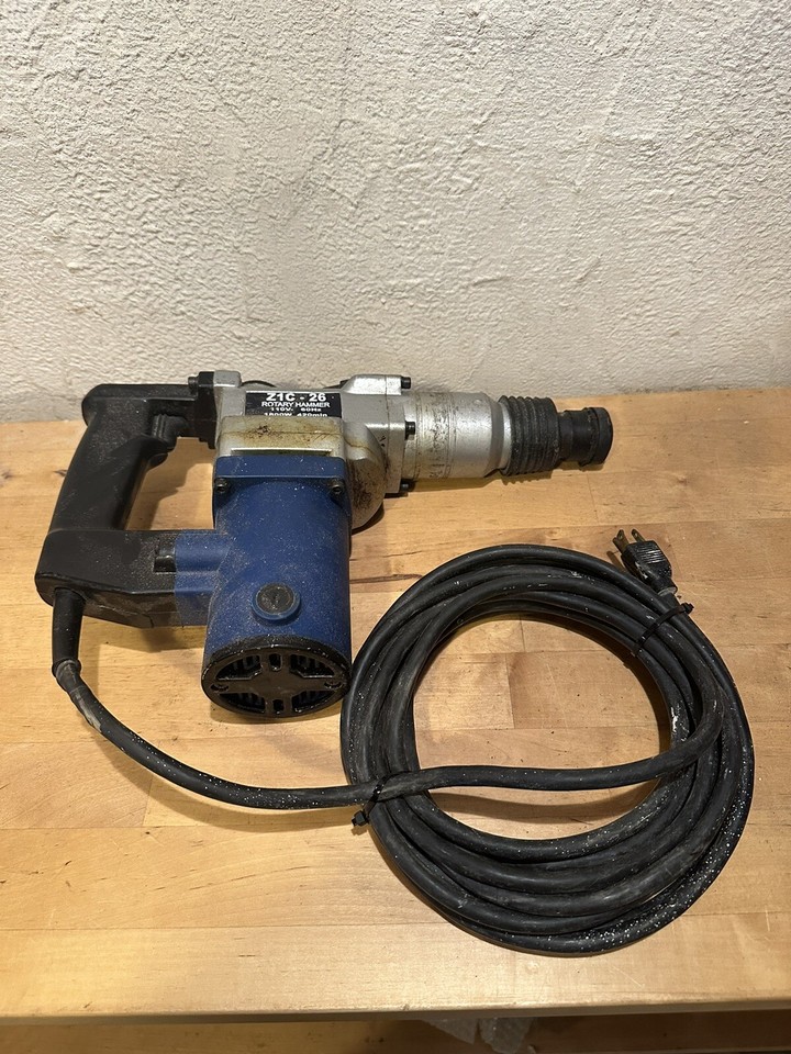 Bosch Hammer Drill Z1C26 eBay