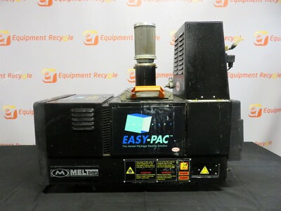 Melton 8KG Easy-Pac Package Sealing Glue Unit Hot Melt Adhesive Dispenser 