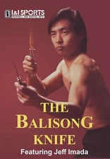 Jeff Imada Balisong Butterfly Knife Training tricks DVD jeet kune do escrima