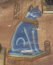 Papryus Hand Painted Scrolls