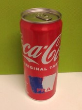 COCA COLA FRANCIA MONDIALI