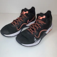 NIKE Renew Elevate Black/Thunder Blue/Bright Mango Men’s 9 CK2669 006