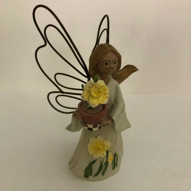 "Angel Accents" by Exclusively By Roman, Inc 49303March Daffodils eBay