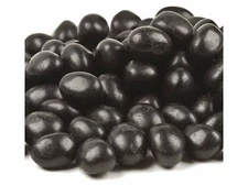 YANKEETRADERS® OLD FASHIONED BLACK LICORICE JELLY BEANS, Bulk Sizes