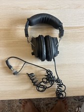 garrett metal detector headphones
