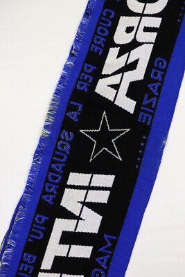 Forza Inter 1964 1965 Vintage Blue Distressed Soccer Football