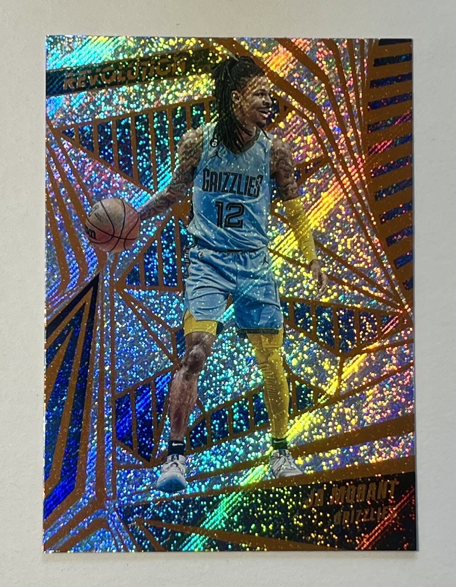 2023-24 Panini Revolution Ja Morant #13 Memphis Grizzlies | eBay 2023-24 Panini Revolution Ja Morant #13 Memphis Grizzlies | eBay