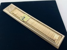 Vintage JB Champion Expansion Watch Bracelet Band 16mm-19mm