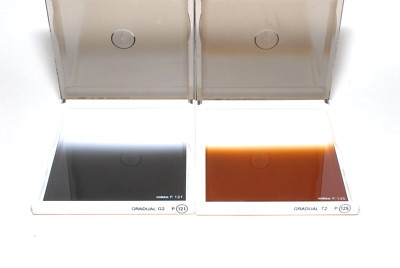 COKIN P121 P125 Verlauf Gradual G2 T2 / Cokin P-System (gebraucht)