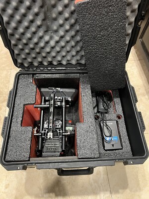 RED DSMC Scarlet-X Mysterium-X Camera + Pelican Case, Tilta Cage, 7inch Screen.