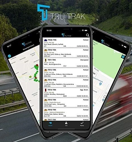 TruTrak FMT100+ GPS Tracker - Real Time Vehicle Tracker Device - Van, - Picture 5 of 5