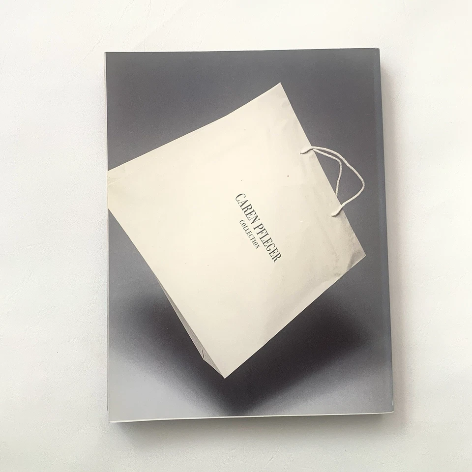 Collezioni Donna Bis Fashion Magazine No.47 A/W 1995/96 Vintage Haute Couture - image 2 of 4