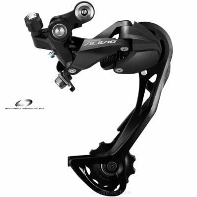SHIMANO ALIVIO RD-M3100 SCHALTWERK 9fach FAHRRAD SCHALTUNG MOUNTAINBIKE TREKKING