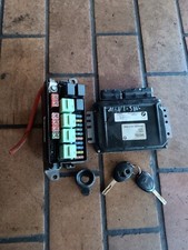 Mini R50 R52 R53 Cooper One Motorsteuergerät Set Wegfahrsperre 7520019