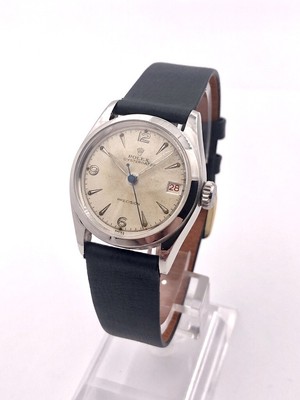 Rolex Oysterdate Precision Ref. 6066 Mint \u0026 Original | eBay