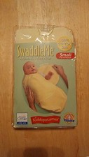 SwaddleMe adjustable infant wrap 7 to 14 lbs small