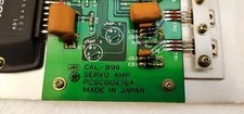 JRC CAL-89B Servo AMP PCSC00276A