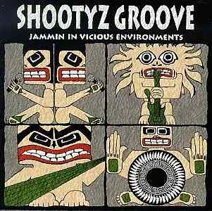 CD Shootyz Groove Jammin in Vicious Environments Mercury - Bild 1 von 1