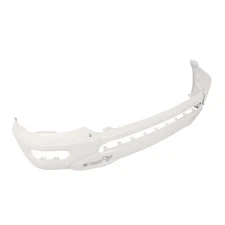 White Steel Front Bumper Cover Face Bar For 2019 2020 2021 2022 23 2024 RAM 1500