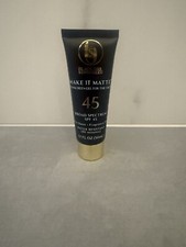 Black Girl Sunscreen Make It Matte GEL Sunscreen- SPF 45 - 1.7 oz EXP: 11/25