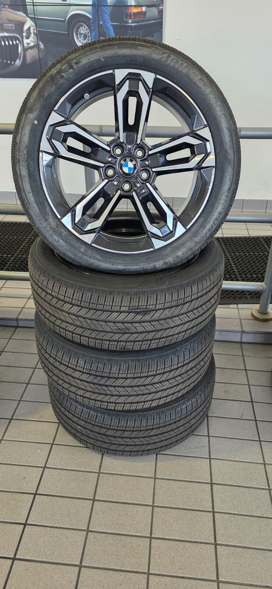 スタッドレス BMW X1,X2(F48,F39) MAK OXFORD F60 BMW X1 U11 Style 871M 5x112 X2 X3 F48 F44 F39 WHEEL SET RIMS M