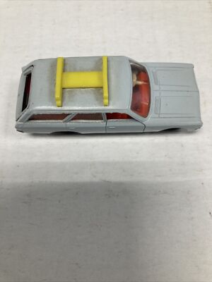 Opel Rekord Caravan Loose Car
