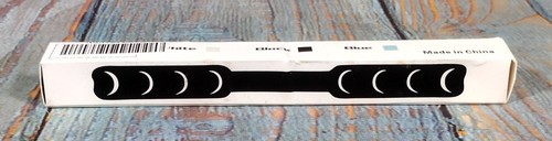 Maske Ohrriemen Haken 10er Set - schwarz - Bild 4 von 6