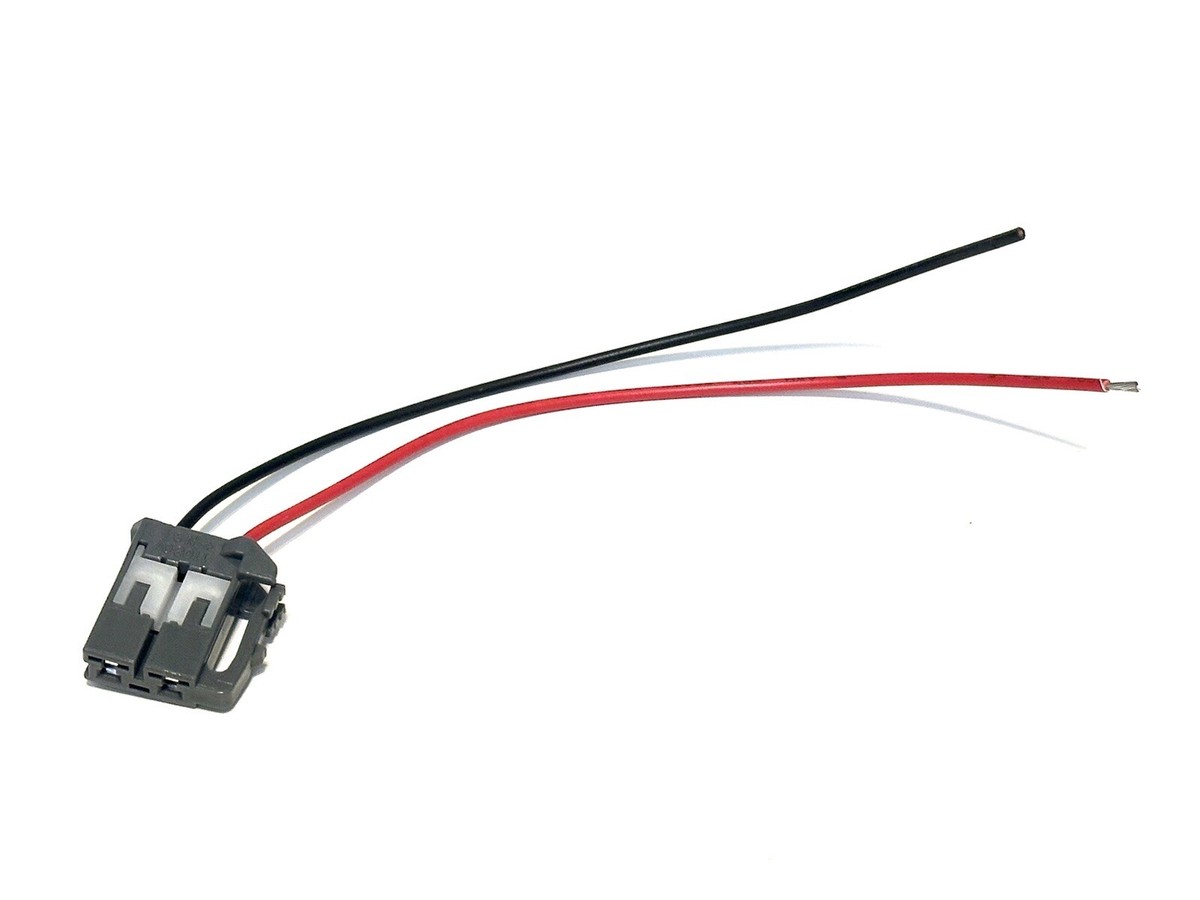 Toyota Lexus Scion CONNECTOR Fuel Pump 2-pin Plug Pigtail 90980