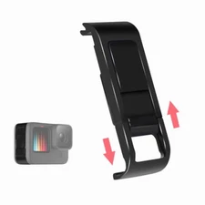 Battery Lid Door Mount Cover With Charging Port Replacement For GoPro Hero 10 9