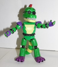 Funko Five Nights At Freddy’s Security Breach ~ MONTGOMERY GATOR ~ Action Figure