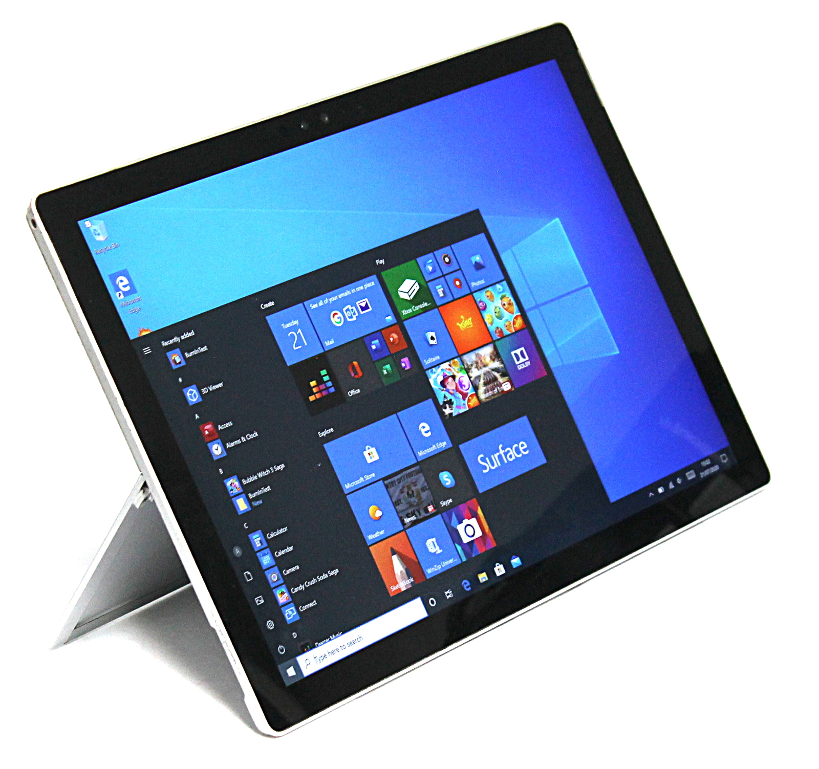 Microsoft Surface Pro 4 12.3
