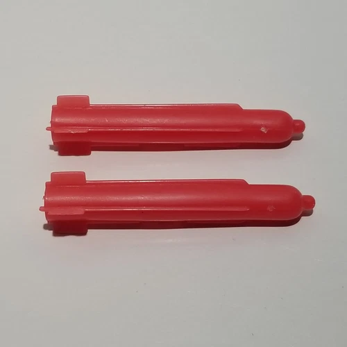 GI Joe Vs Cobra Rattler Conscan Missile Set Vehicle Part ARAH 2002 TRU Exclusive