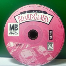 Milton Bradley Board Games Pc 1999 For Sale Online Ebay