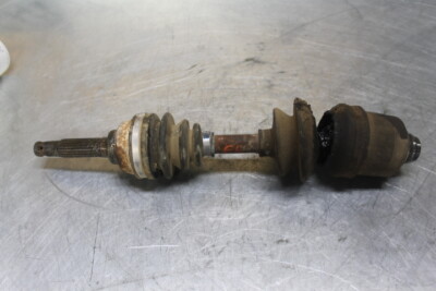 1995 SUZUKI QUADRUNNER LT-4WD 250 FRONT LEFT CV AXLE #22268