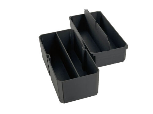 Makita MAKTRAK Deep Compact Organizer Compatible Large Nesting Bins - Picture 15 of 64