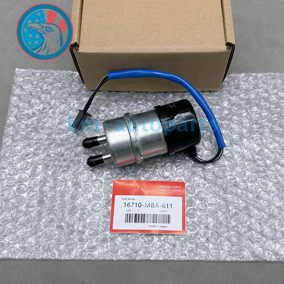 New Fuel Pump For Honda Shadow 97-03 VT750C ACE 01-07 VT750DC Spirit - Imagem 4 de 4